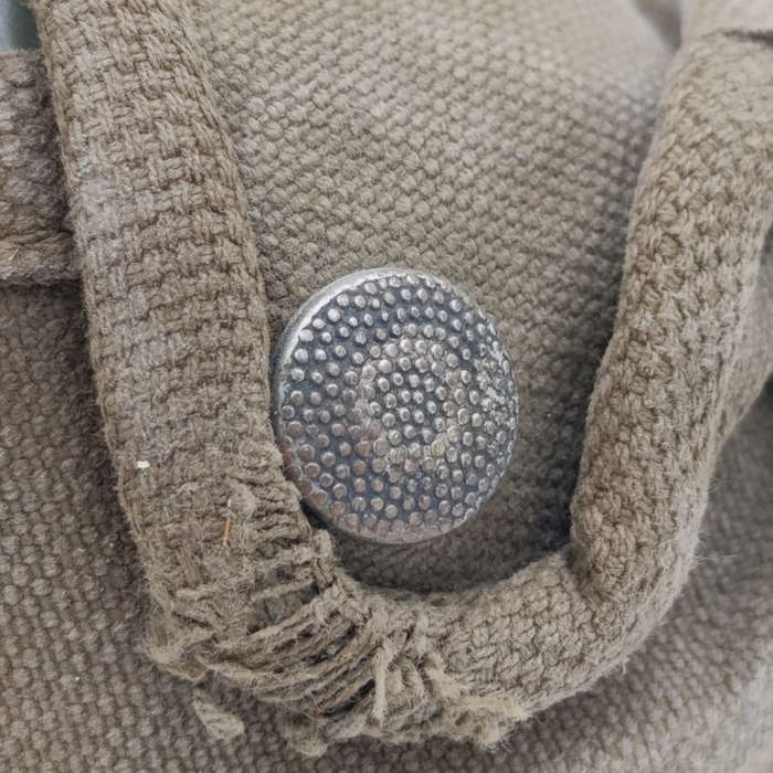 SADF water bottle with fire bucket in pouch