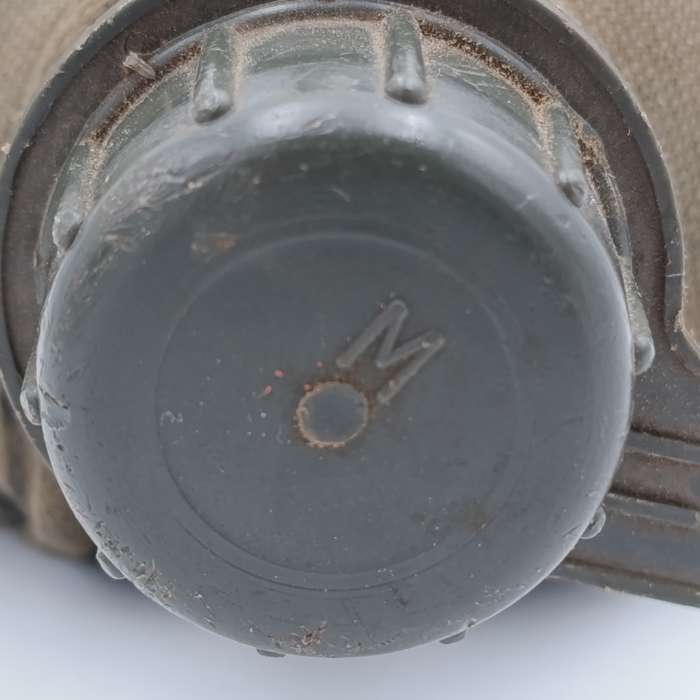 SADF water bottle with fire bucket in pouch