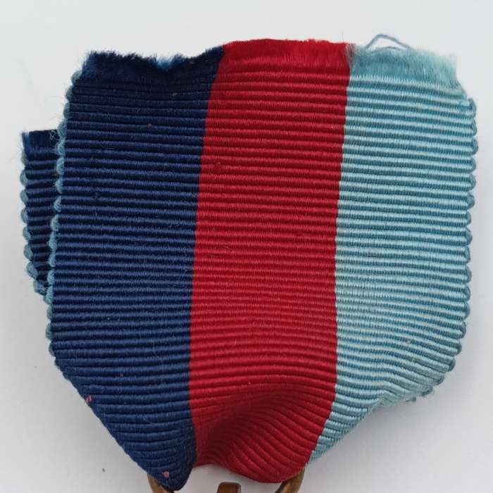 Pair of WW2 medals issued to 185579 J.D Herman
