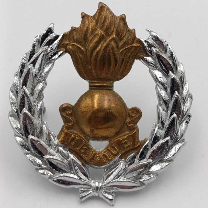 SADF Engineers Corps cap badge