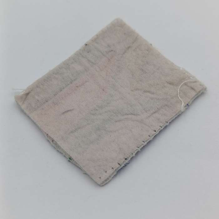 South African flag cloth badge