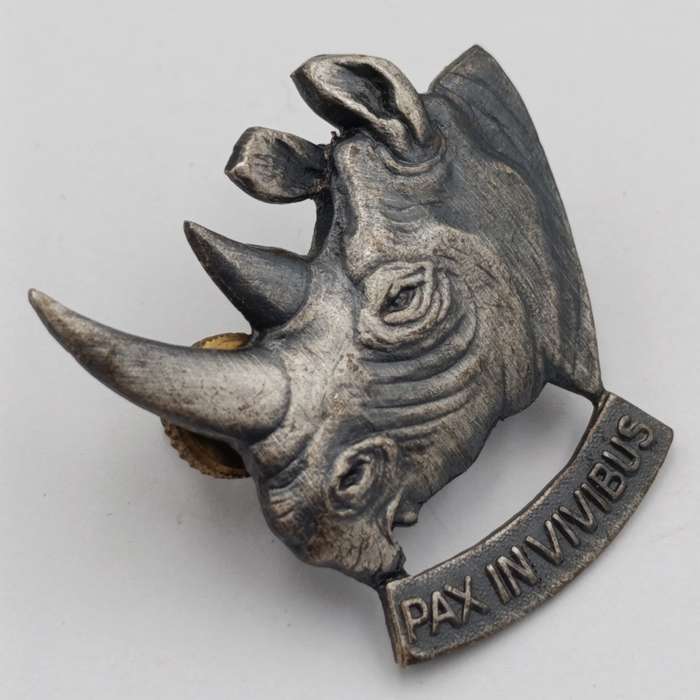 SWA 101 Battalion cap badge