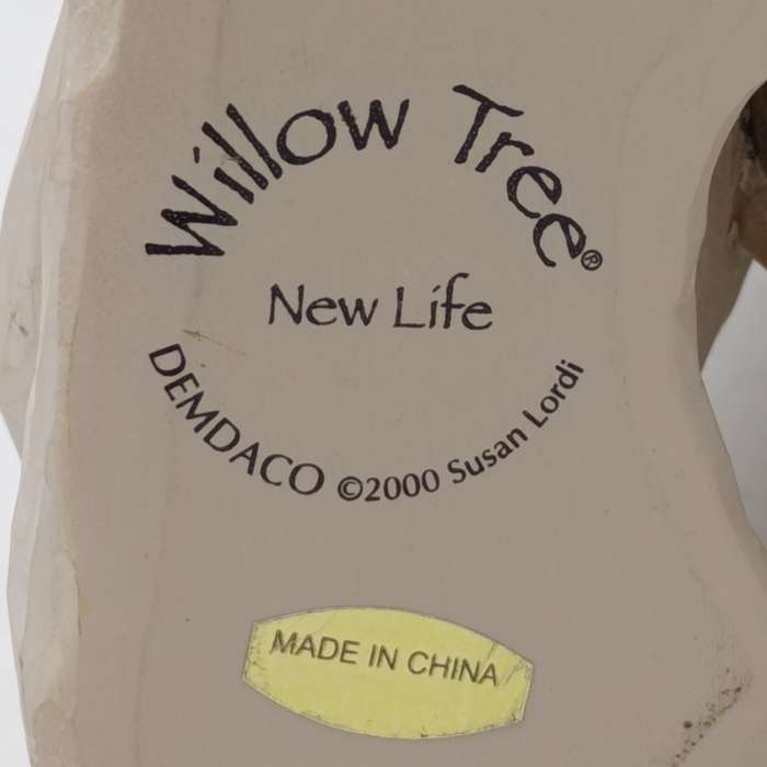 Willow Tree "New Life" Figurine