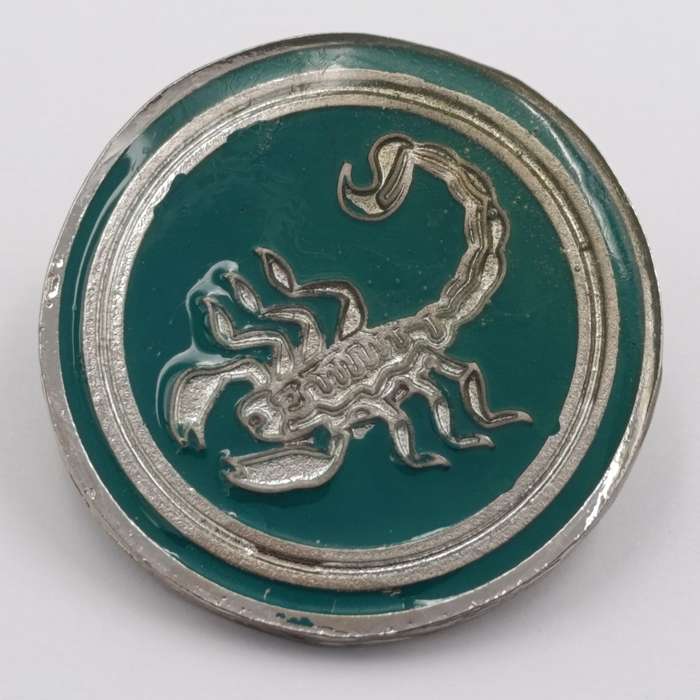 Set of 3 SADF Hunter group fantasy badges