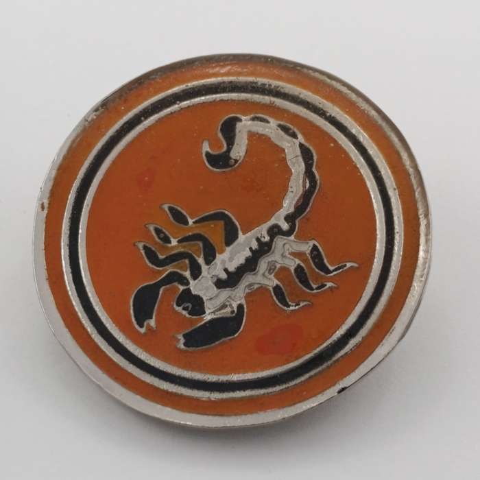 Set of 3 SADF Hunter group fantasy badges