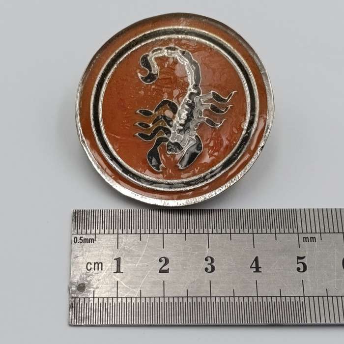 Set of 3 SADF Hunter group fantasy badges