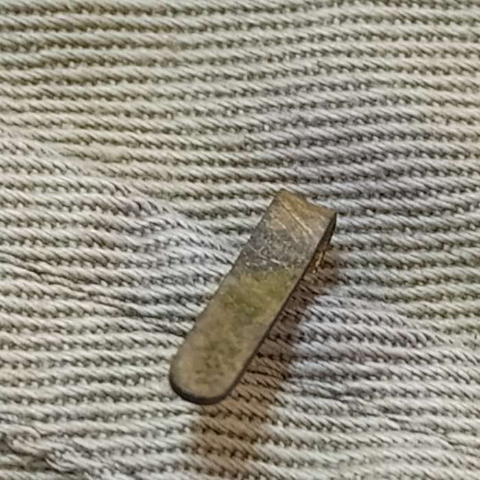 Old SA Army .303 ammo bandolier