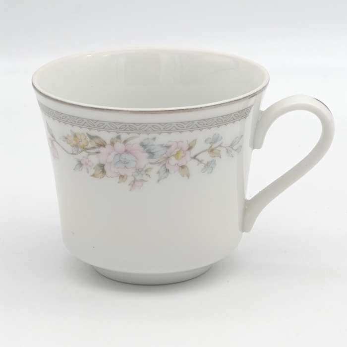 Crescent China Porcelain trio