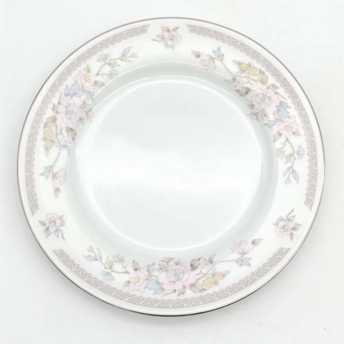 Crescent China Porcelain trio