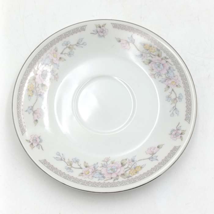 Crescent China Porcelain trio