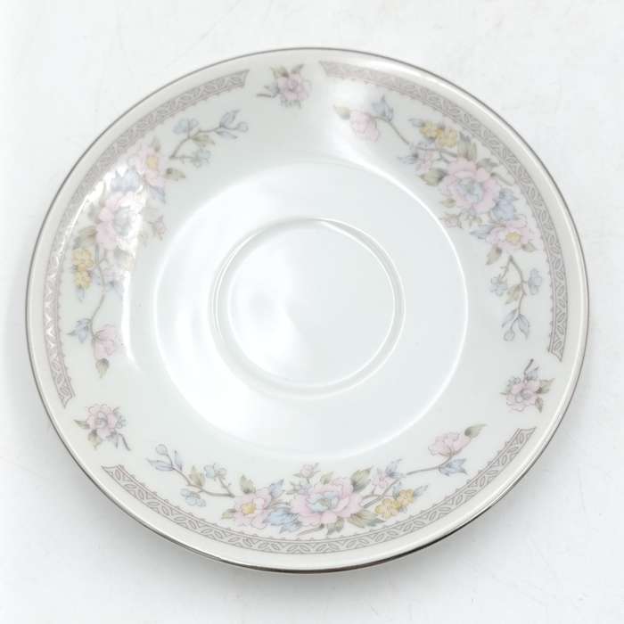 Crescent China Porcelain trio