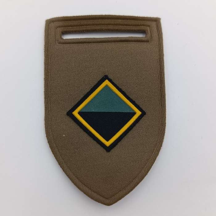 SADF Infantry Unit HQ tupperware flash