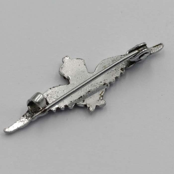 WW2 Royal Air Force Sweetheart badge