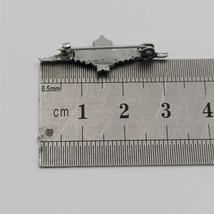 WW2 Royal Air Force Sweetheart badge
