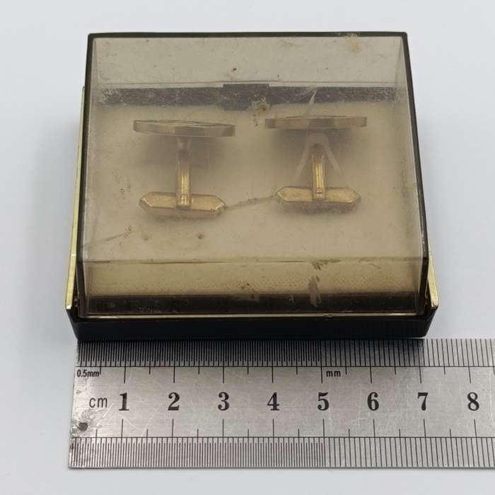 Pair of Volkswagen Cufflinks