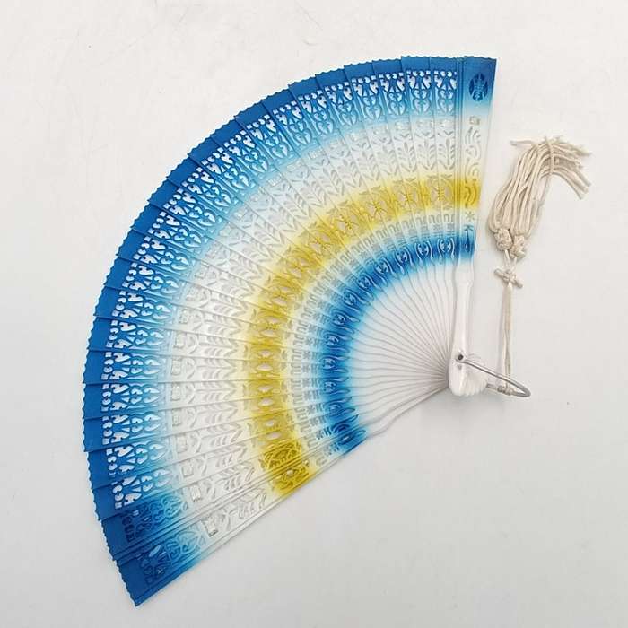 Vintage Chinese hand fan