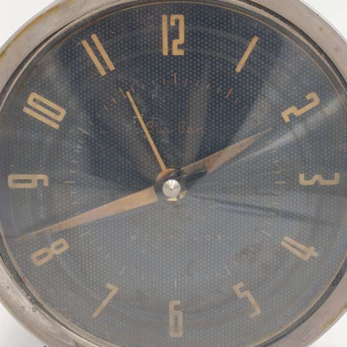 Vintage Westclox Big Ben bedside alarm clock - working