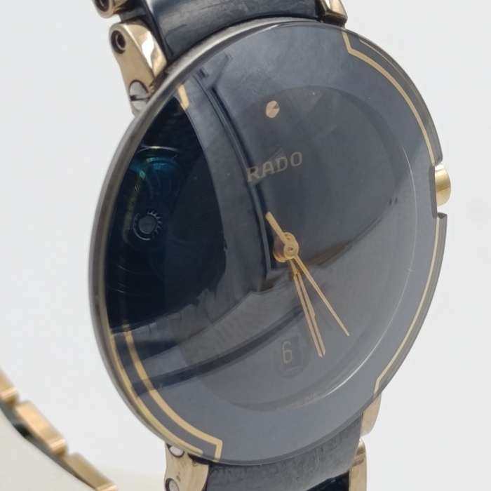 Rado Diastar Jubile 129.0301.3 Quartz ceramic unisex watch - working
