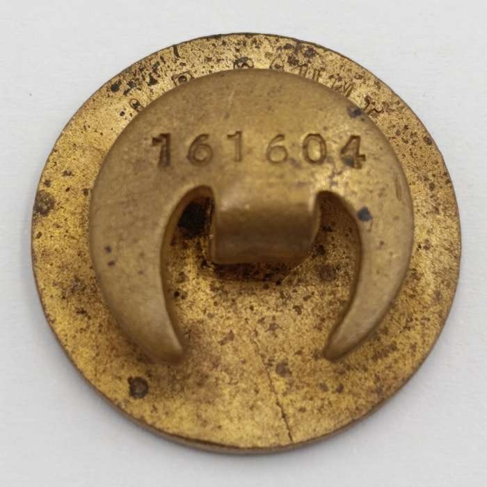 WW1 Comrades of the Great war lapel badge #161604
