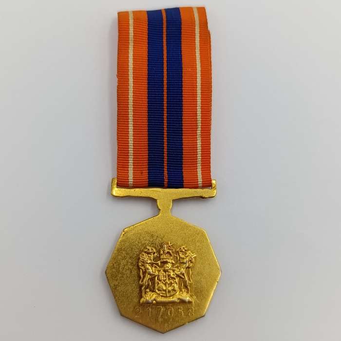 SADF Pro Patria medal - fixed type #217058