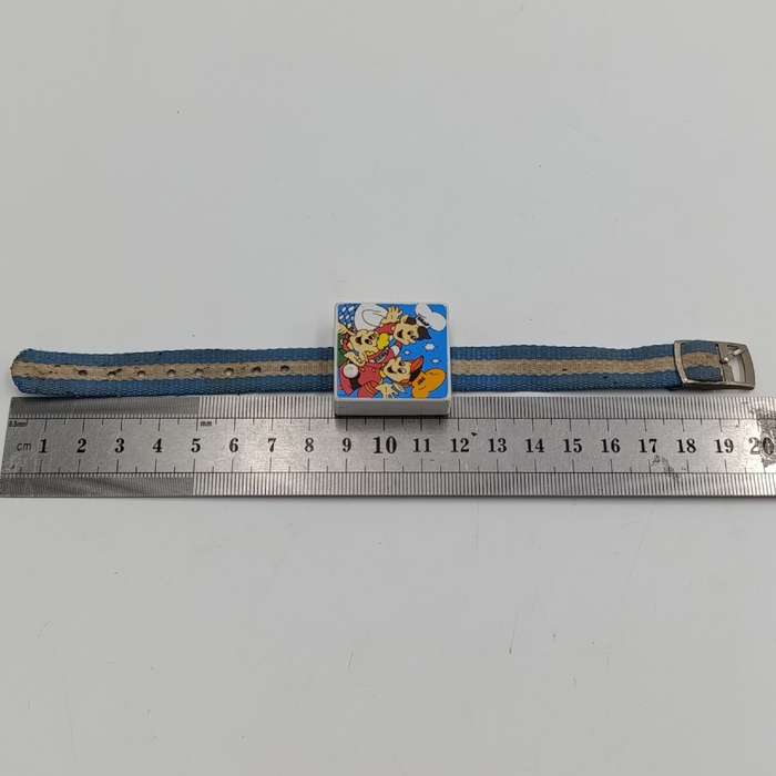 Vintage Rice Krispies Pop-Up watch - Snap, Crackle and Pop - working