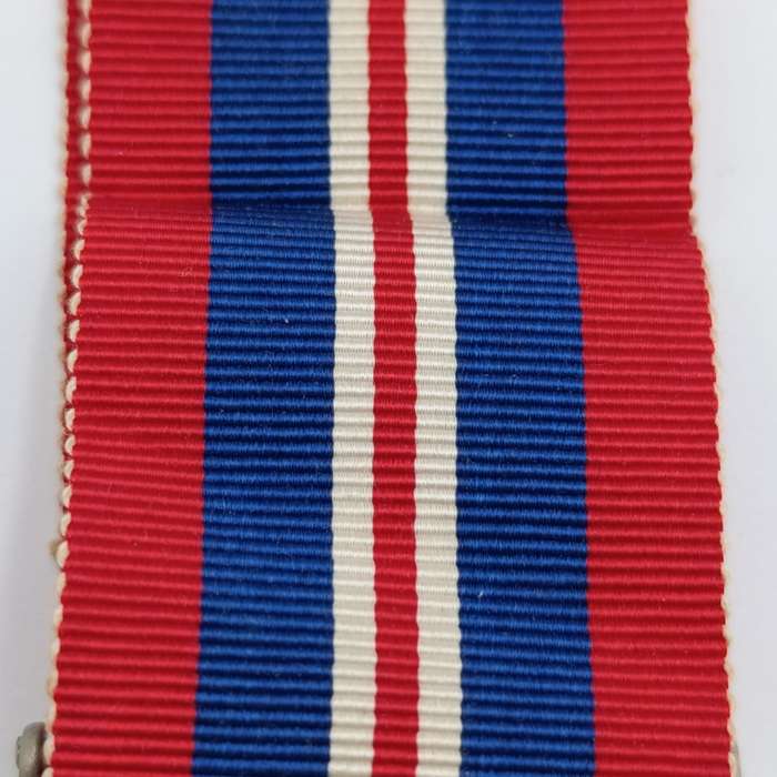 British WW2 war medal - unnamed