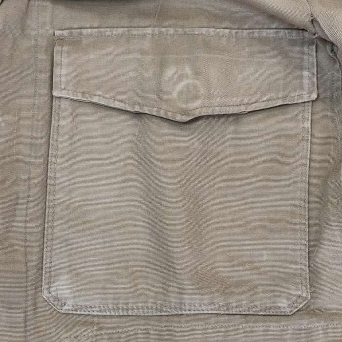SADF Nutria bush jacket with Rode name tag - size medium