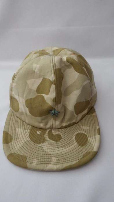 American camouflage field cap - as per photo