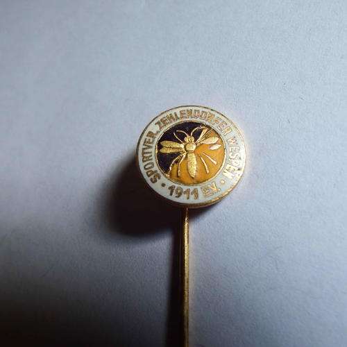 Zehlendorfer Wasps 1911 pin badge