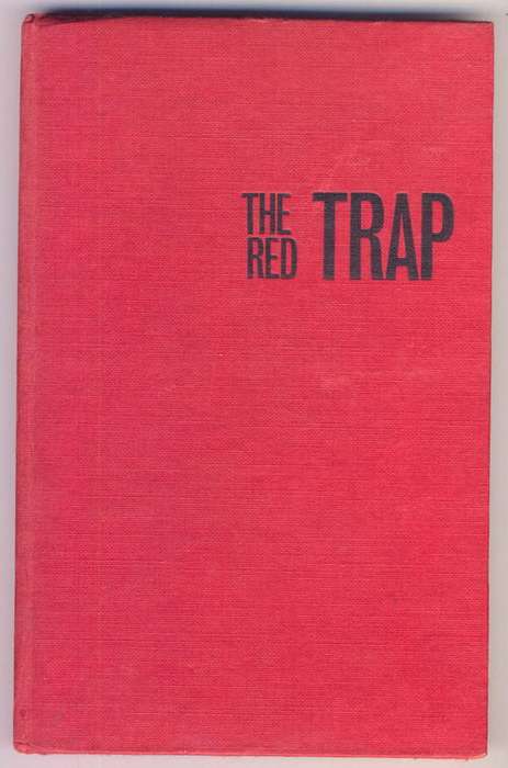 The Red Trap by Chris Vermaak - 1966 issue