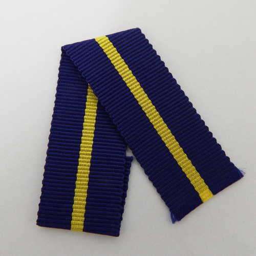 Army Emergency Reserve Decoration miniature ribbon - 9cm