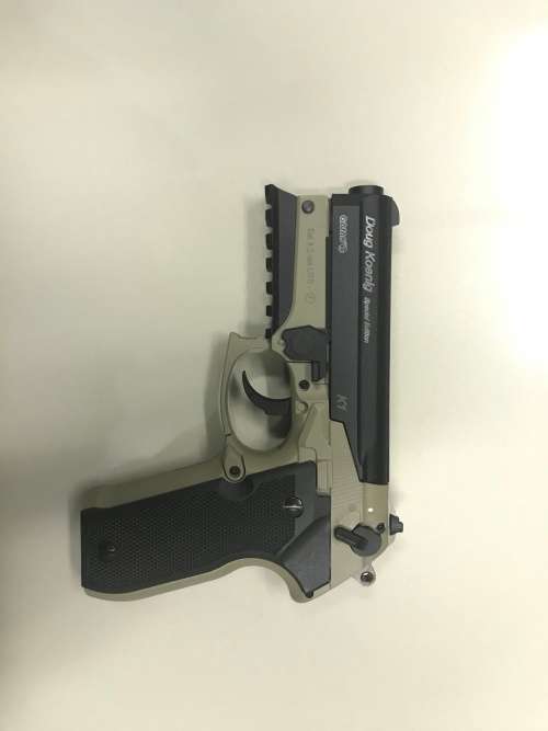 Gamo K1 Doug Koenig Special Edition - CO2 pellet Gun