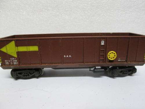 SAR OPEN WAGON