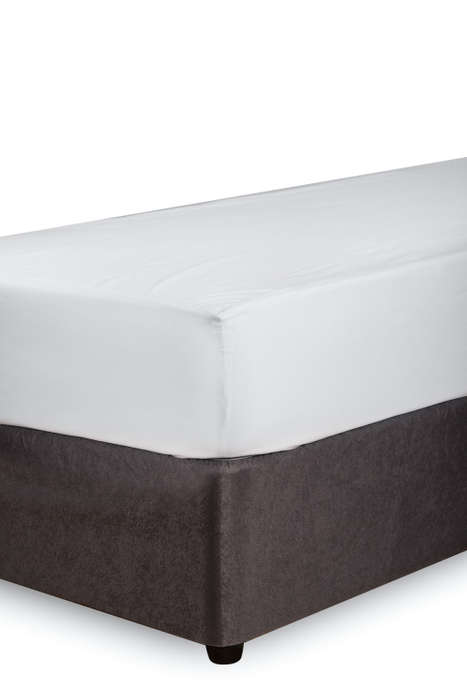 Toweling Waterproof Mattress Protector - King, Extra Length