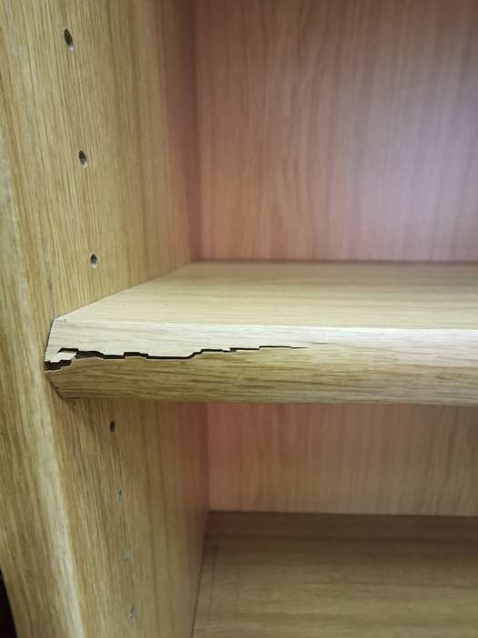 5-Tier book shelf