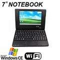 Mini Netbook 7" Laptop Notebook Wifi Windows CE 6.0 2GB HD* BrAnD NeW*
