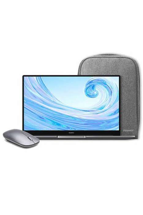 Huawei matebook d15 laptop & Mouse (Great Condition )