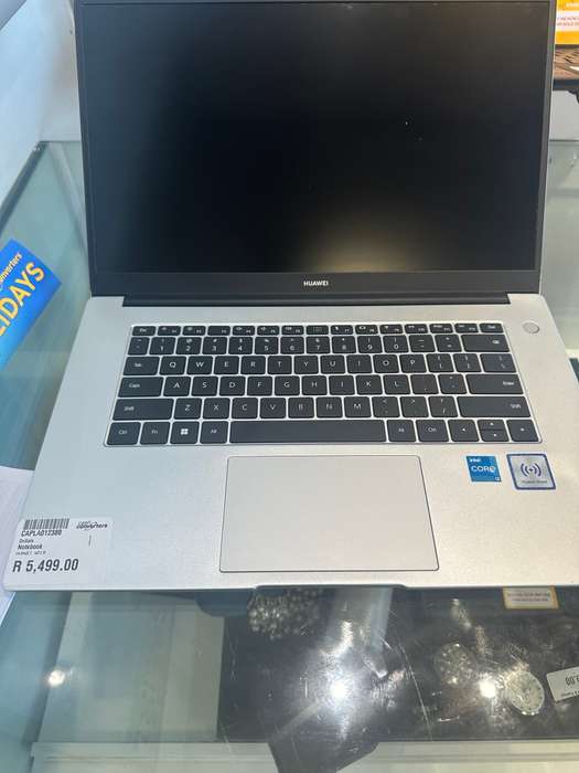 Huawei matebook d15