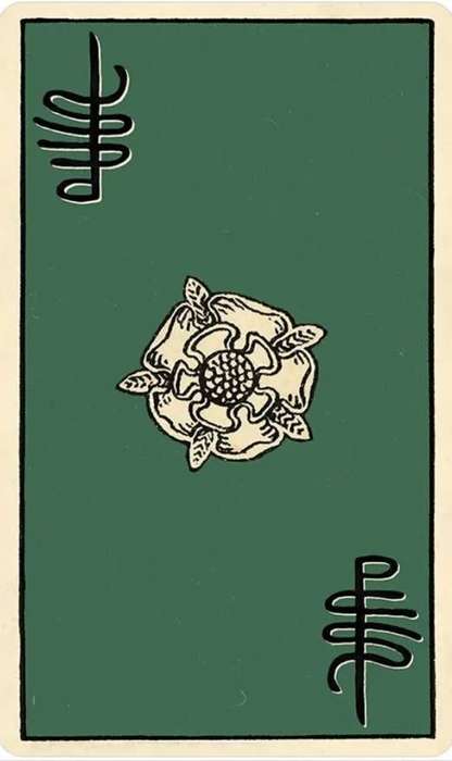 Smith-Waite® Tarot Borderless Edition 84 Cards Deck