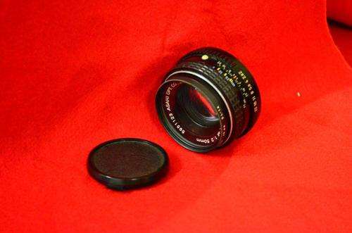 Toshiba Lense for Pentax Camera