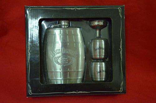 Jack Daniels Flask set