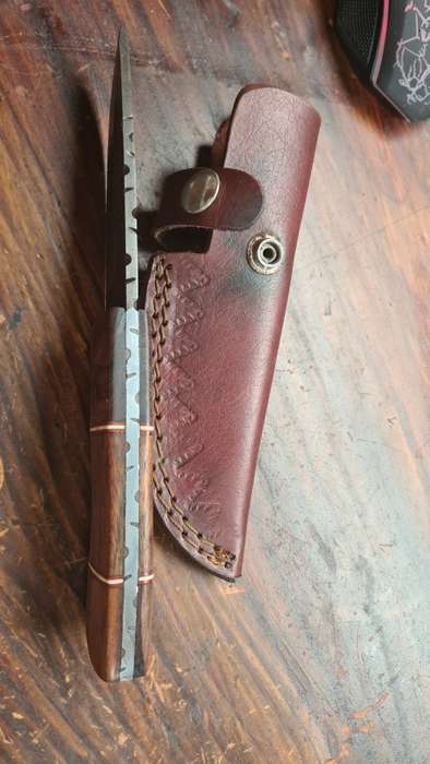 Stunning Knife