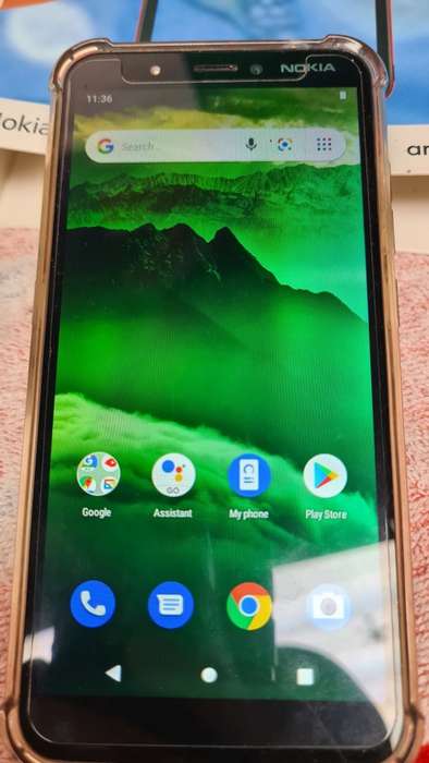 Nokia C1