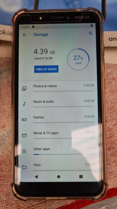 Nokia C1