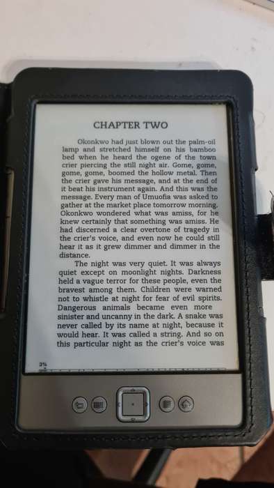 Amazon Kindle