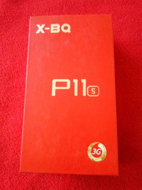X-BQ P11 cellphone