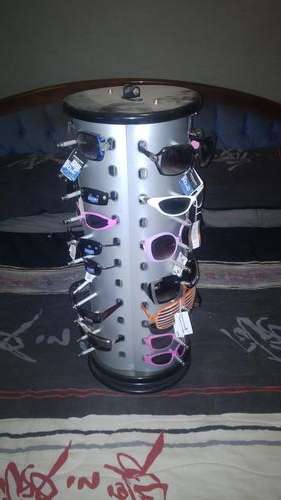 Stand With Assorted Sunglasses
