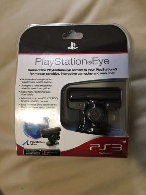 Sony Playstation Eye (includes eyecreate) *Special for one week only*