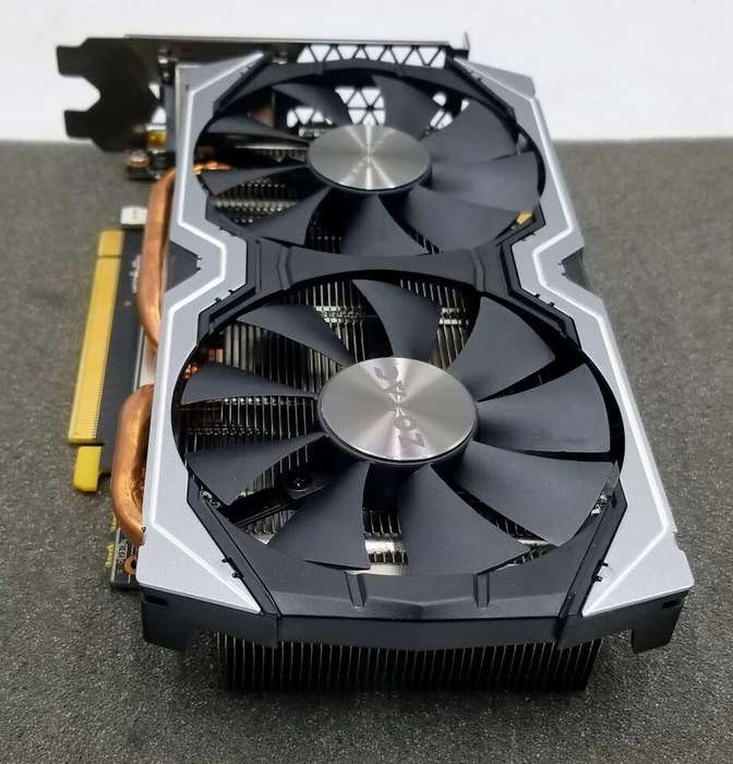 ZOTAC GTX 1070 8GB ** Gaming Graphics Card ** Good Condition ** Never Mined