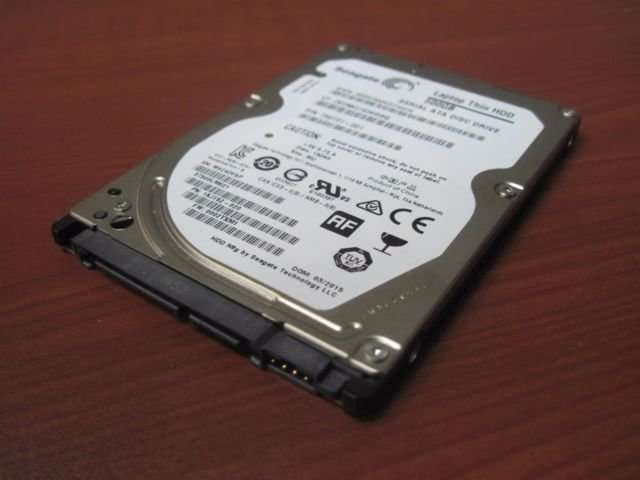 500GB 2.5" Laptop Hard Drives